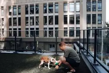 Hotelli Level Seattle Downtown  South Lake Union