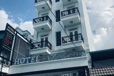 Hotel Saigon Rose