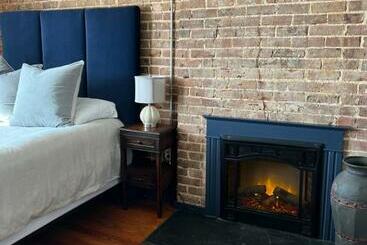 酒店 Stricklin Russellville