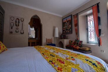 Pension (Hôtel basse catégorie) L’oasis De Kima