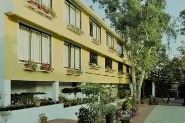 酒店 Club Mahindra Saj Mahabaleshwar