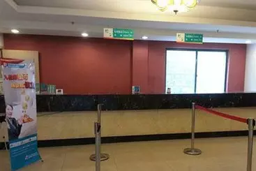 בית מלון כפרי Jinjiang Inn Hangzhou Kaixuan Road