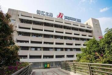 Otel Jinjiang Inn Quanzhou Wenling North Road