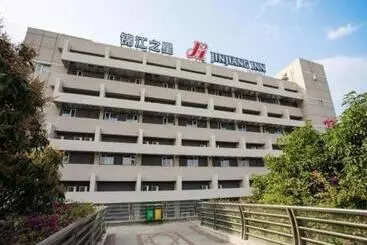 Hotel Jinjiang Inn Quanzhou Wenling North Road