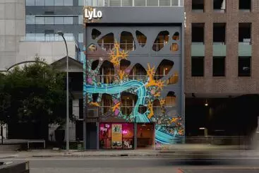 Отель Lylo Brisbane