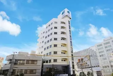 هتل Livemax Naha Tomariko