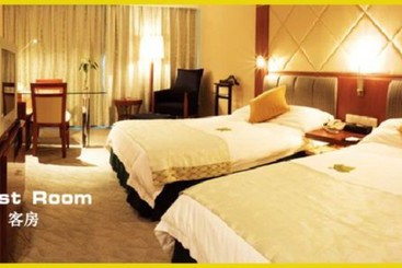 בית מלון כפרי New Century International