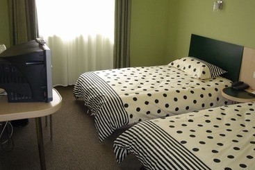 Motel 168 Jinling Shanghai