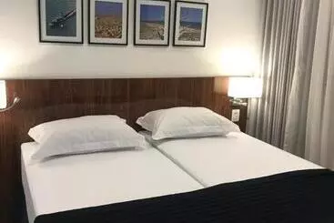 アパートホテル Flats Monsenhor31   Localizado No Centro Da Cidade