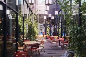 בית מלון כפרי Citizenm Washington Dc Noma