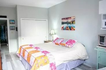 ユースホステル The Jypsy Inn / Muskoka