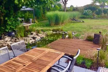 Bed & Breakfast Chambre D Hôte Saint Symphorien Mons