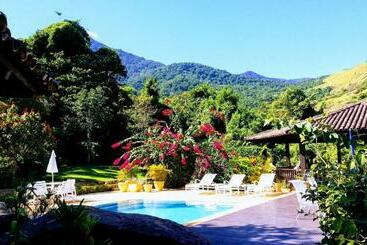 Pensão Chalé Das Pedras   Engenho D Agua  Ilhabela