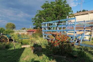 פנסיון Mes Nuits Vintage En Combi