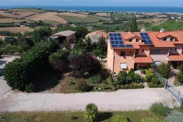 Bed and Breakfast Villa Di Agricoltori