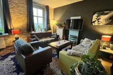 Majatalo Ferienhaus Alte Schule Niebüll