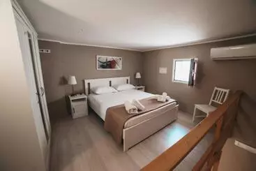 Pensão G Room