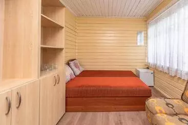 Pensjonat Vila Vilija Kambariai Palangoje, Basanavičiaus Gatvė 20