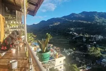 Aamiaismajoitus (B&B) 7th Heaven Lodge And Cafe