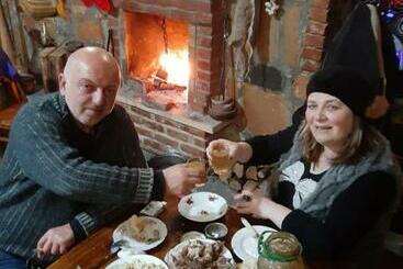 بنسيون Guest House Luka