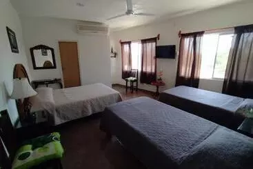 Majatalo Hostal Cristo Rey