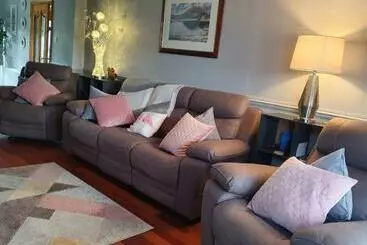 Bed and Breakfast Tranquility