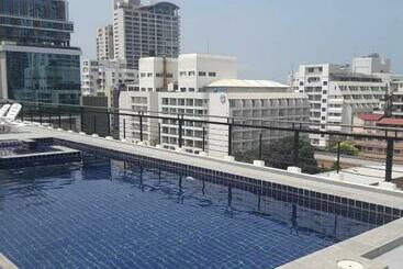 Aparthotel Citismart Pattaya