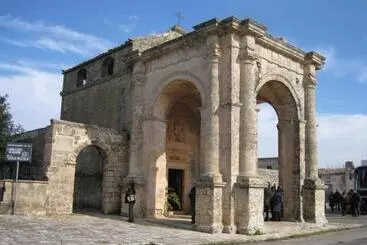 Pensione Casa Vacanze Lo Munte