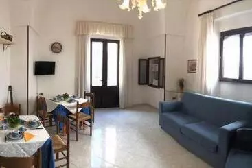 Pensão Casa Vacanze Lo Munte