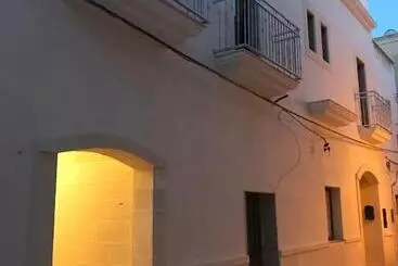 Aamiaismajoitus (B&B) Li Caseddi Ti Lu Cesarinu