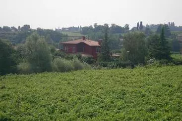 هتل Agriturismo Al Dugale