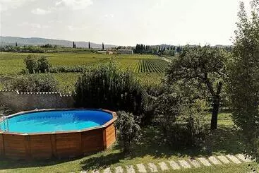Hotelli Agriturismo El Crear