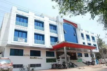 Hotell Mano Residency