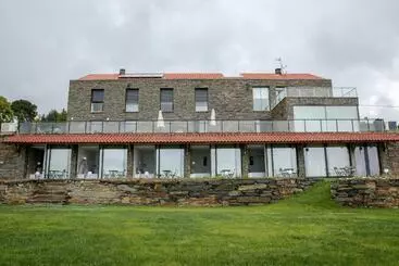 ホテル Quinta Da Corujeira
