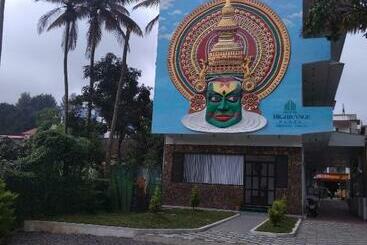 Nocleg ze śniadaniem Highrange Plaza