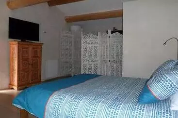 Bed and Breakfast Mas à Cheval Blanc En Provence