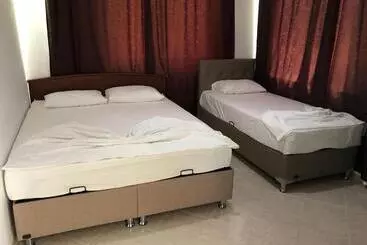 هتل آپارتمان Oğuz Apart