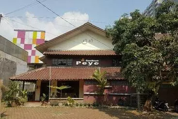 Pensió Peye Guesthouse