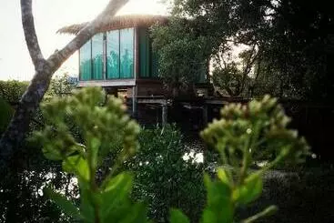 Lomakeskus Calm At Bangphat