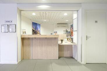 Aparthotel All Suites Appart Hôtel Dunkerque