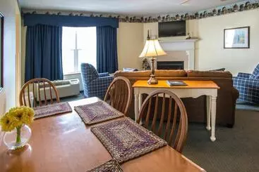 בית מלון כפרי Blue Gate Garden Inn