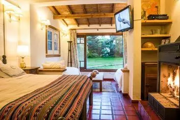 ホテル Estancia El Cencerro