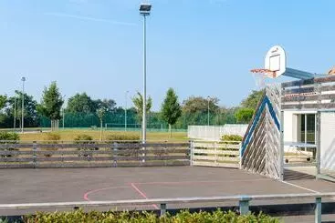 酒店 Résidence Lagrange Vacances Le Village De La Mer