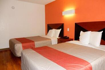 汽车旅馆 Ashley Inn Ponca City