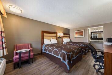 مُتل Rodeway Inn Charlotte Airport Area