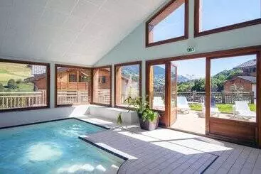 Apartamento Residence Nemea Les Chalets Des Evettes