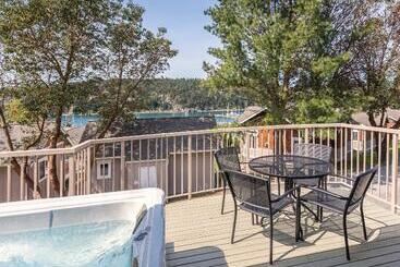 渡假胜地  Worldmark Deer Harbor