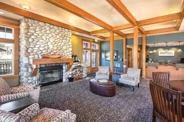 渡假胜地 Worldmark Deer Harbor