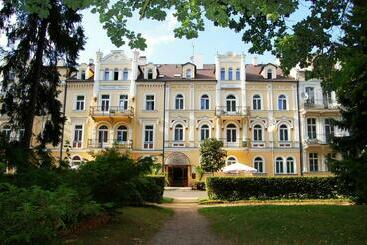Hotel Lázeňský Dům Erika