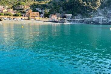 Пансион Affittacamere Benvenuti Monterosso